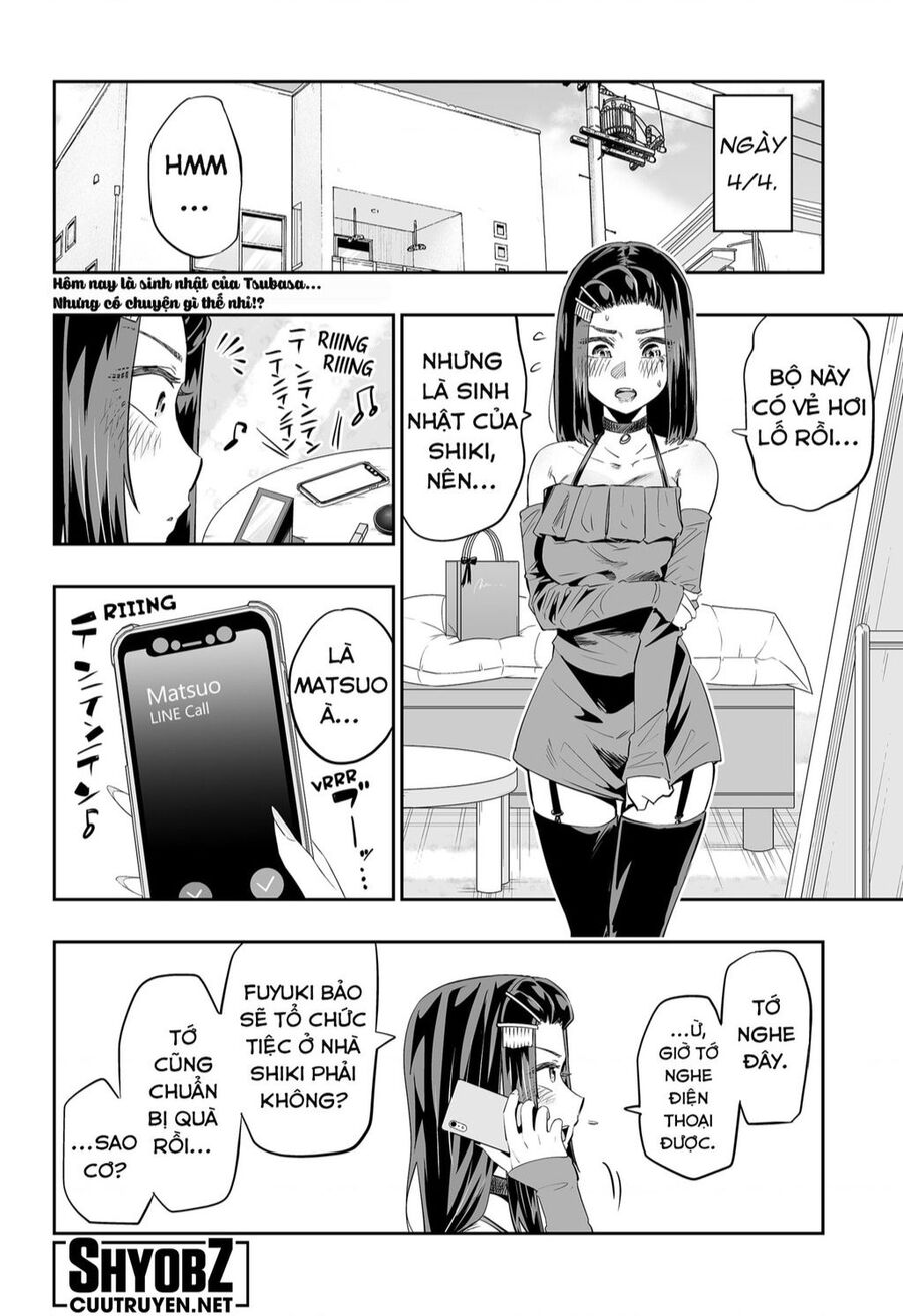 Dosanko Gyaru Is Mega Cute Chapter 24 - 3