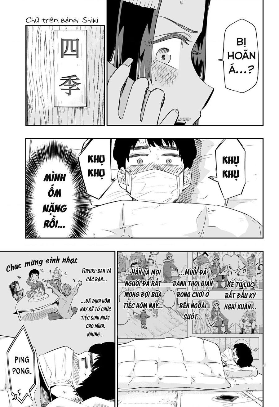 Dosanko Gyaru Is Mega Cute Chapter 24 - 4