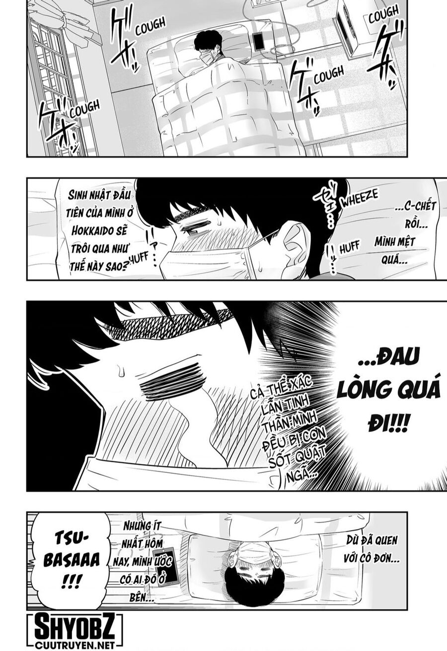 Dosanko Gyaru Is Mega Cute Chapter 24 - 7