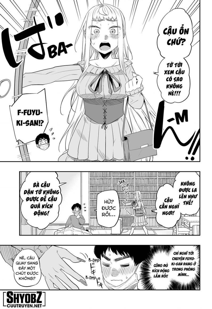 Dosanko Gyaru Is Mega Cute Chapter 24 - 8