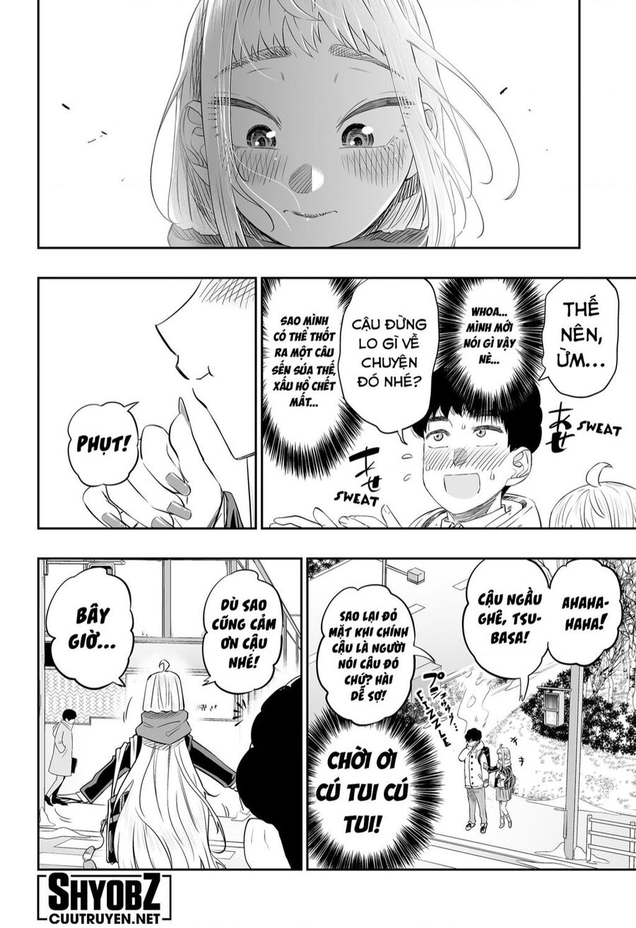 Dosanko Gyaru Is Mega Cute Chapter 25 - 11