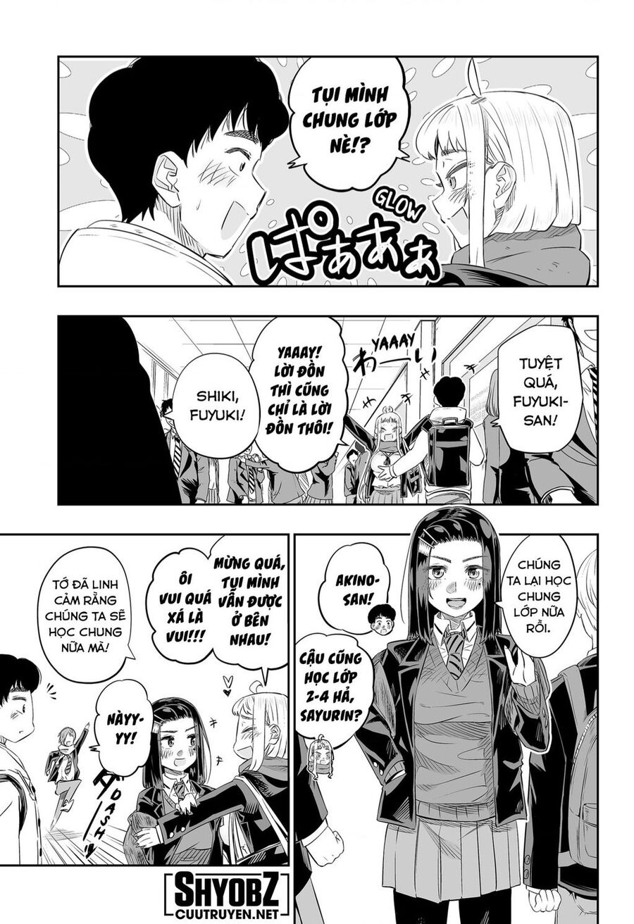 Dosanko Gyaru Is Mega Cute Chapter 25 - 14