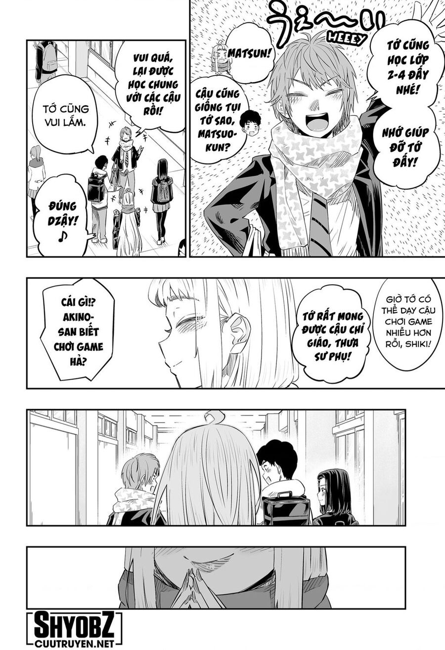 Dosanko Gyaru Is Mega Cute Chapter 25 - 15