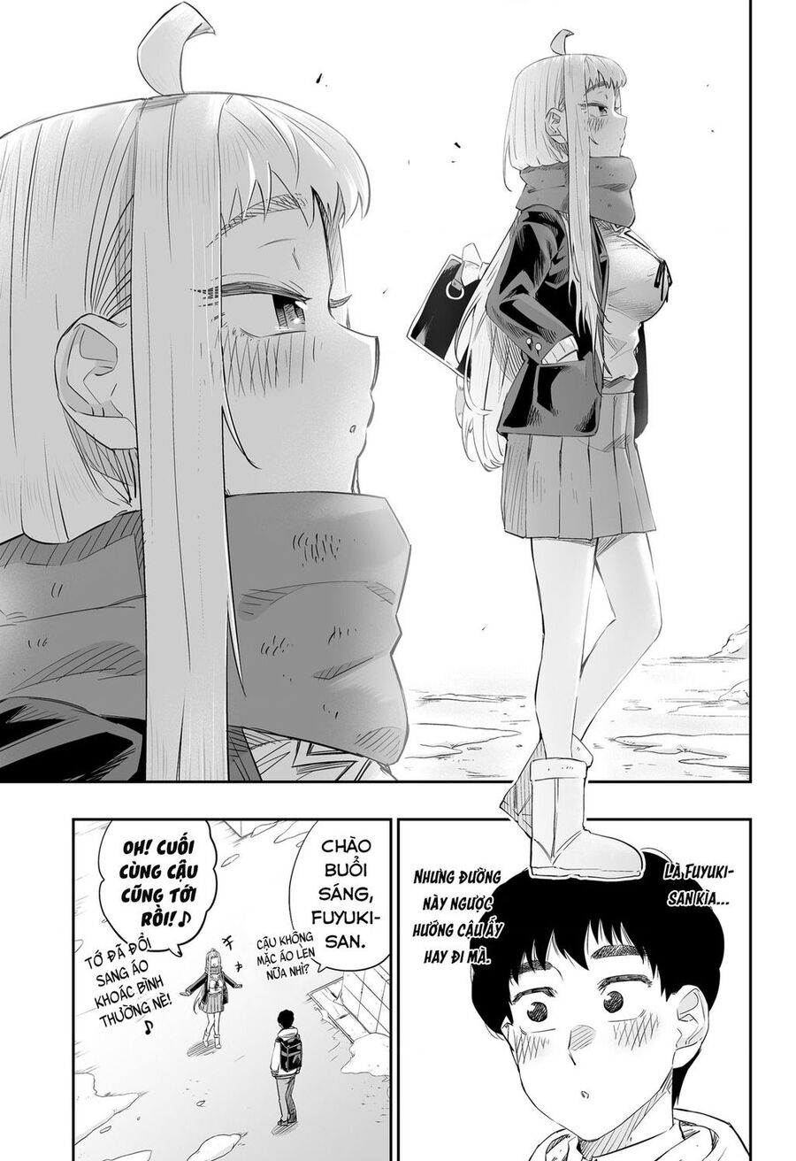 Dosanko Gyaru Is Mega Cute Chapter 25 - 4