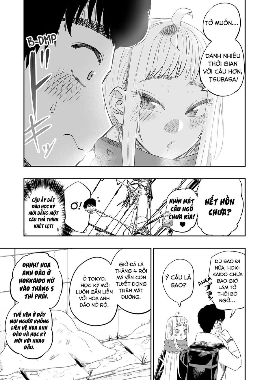 Dosanko Gyaru Is Mega Cute Chapter 25 - 6