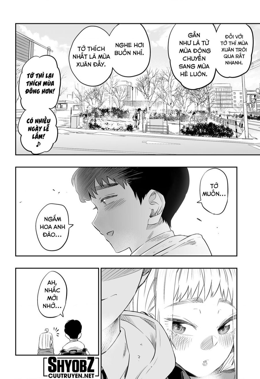 Dosanko Gyaru Is Mega Cute Chapter 25 - 7