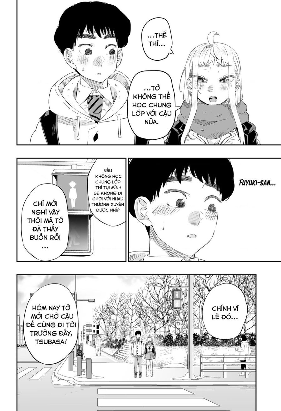 Dosanko Gyaru Is Mega Cute Chapter 25 - 9