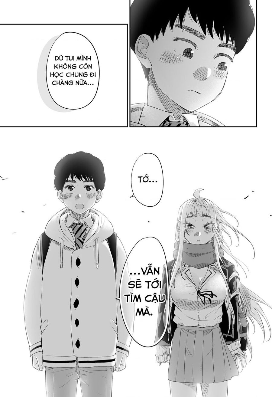 Dosanko Gyaru Is Mega Cute Chapter 25 - 10