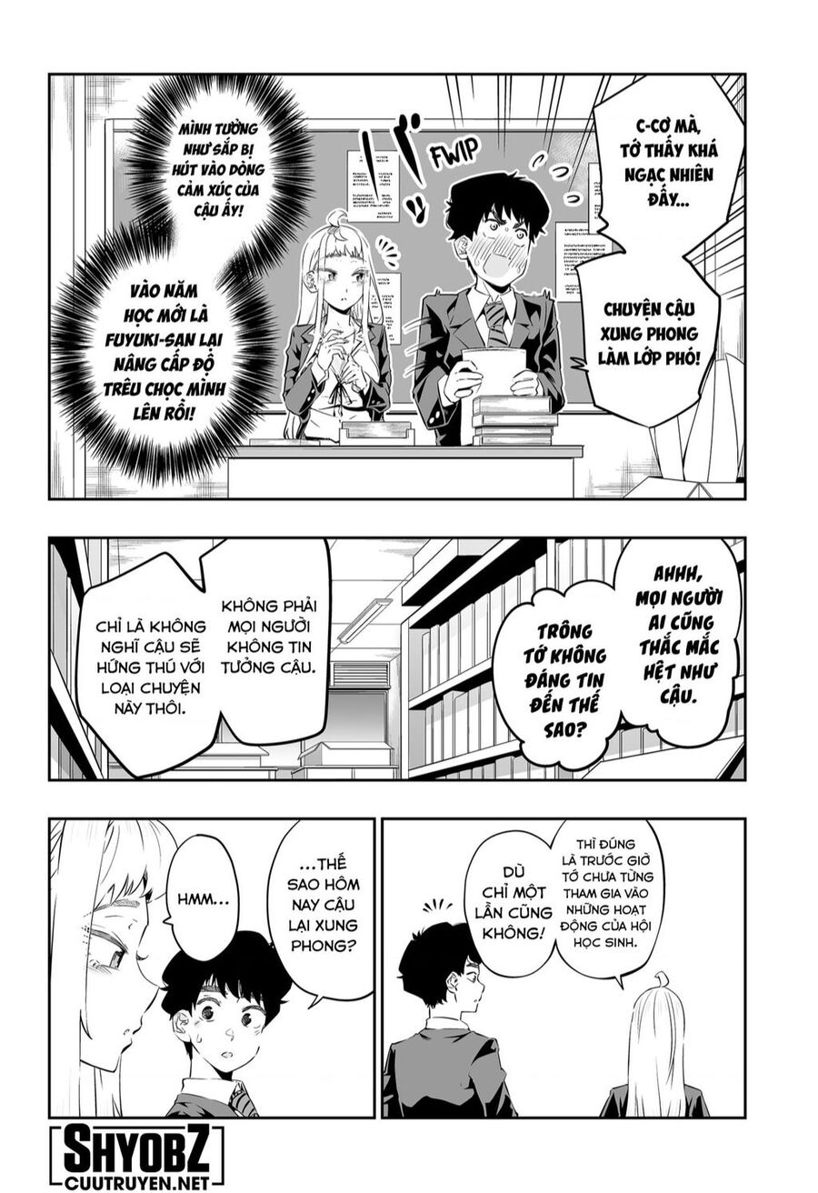 Dosanko Gyaru Is Mega Cute Chapter 26 - 12