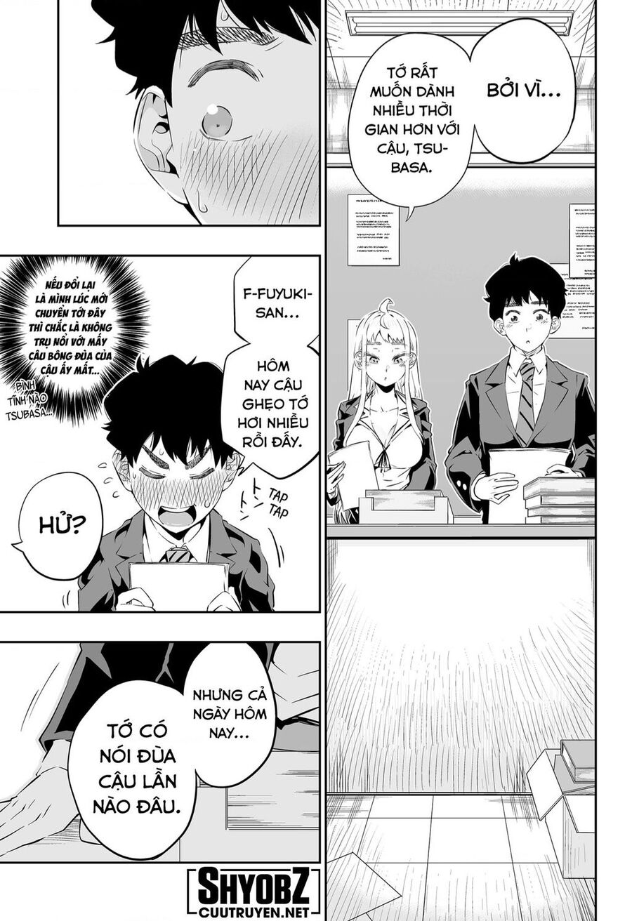 Dosanko Gyaru Is Mega Cute Chapter 26 - 13