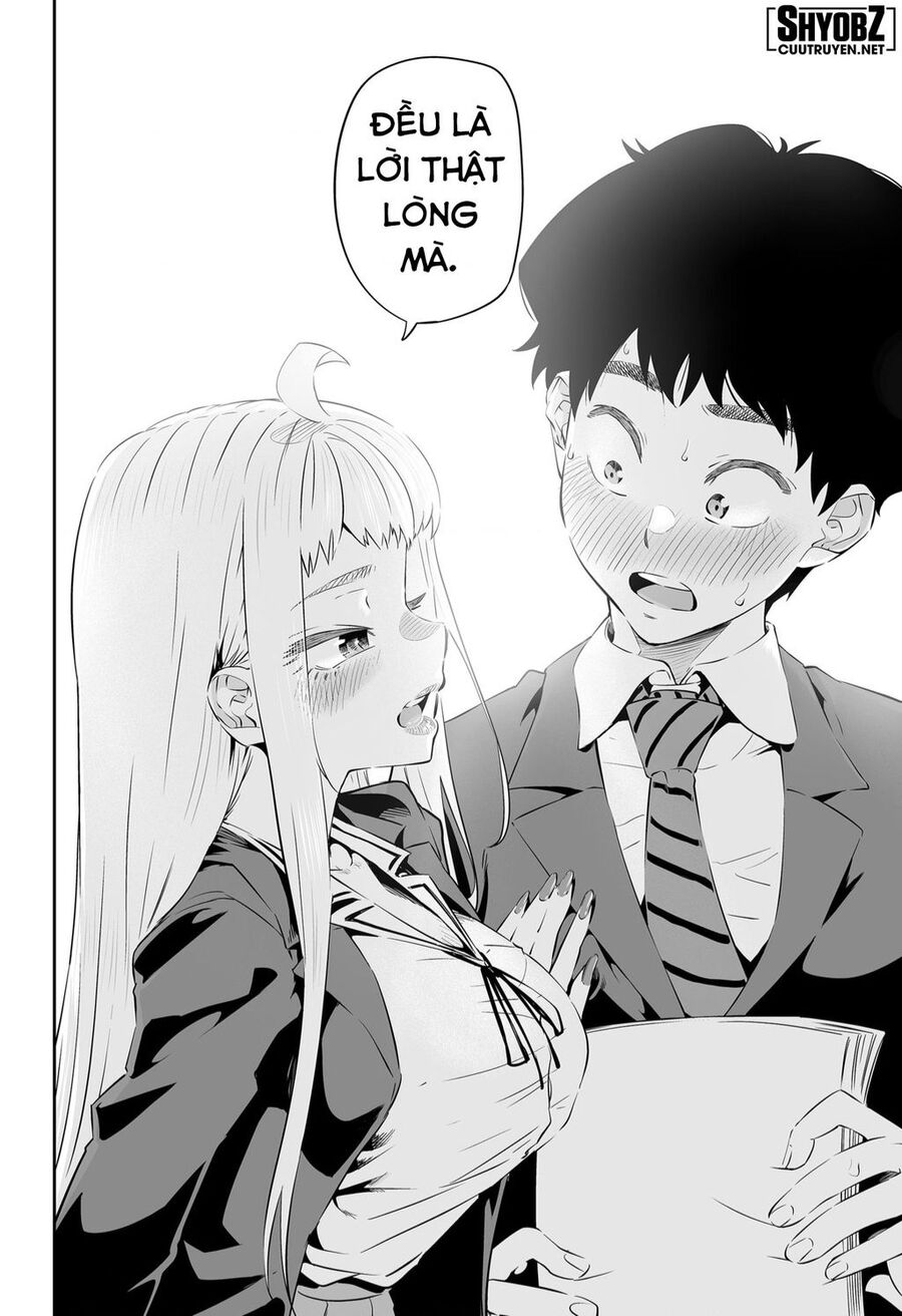 Dosanko Gyaru Is Mega Cute Chapter 26 - 14