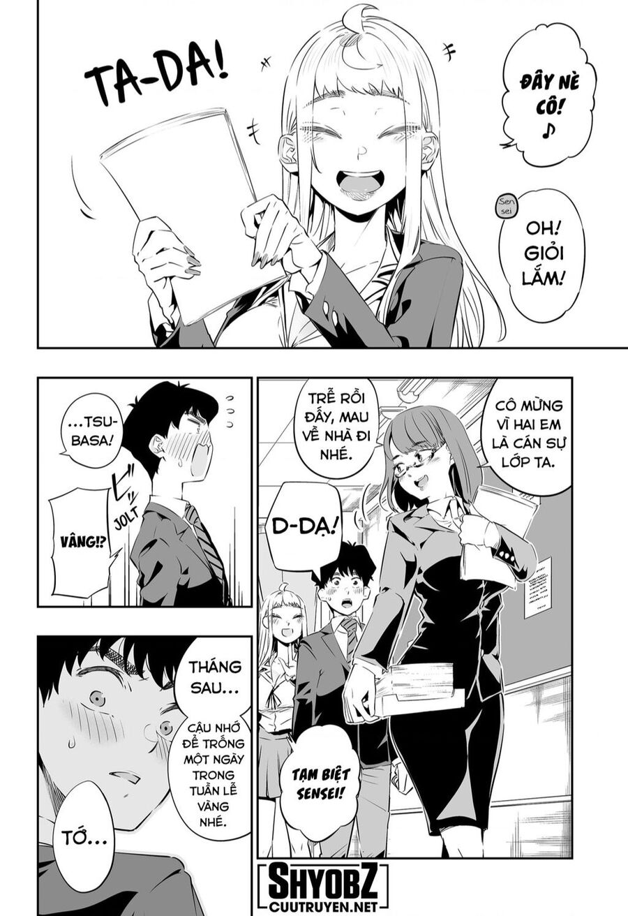 Dosanko Gyaru Is Mega Cute Chapter 26 - 16