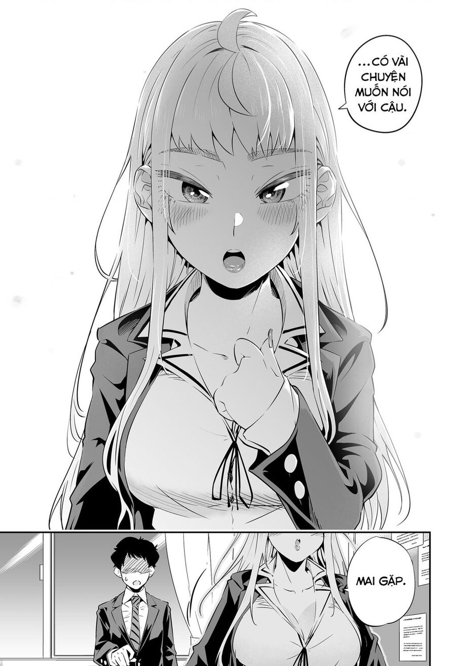 Dosanko Gyaru Is Mega Cute Chapter 26 - 17