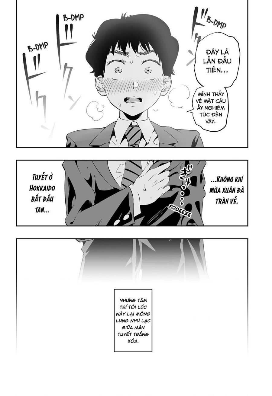 Dosanko Gyaru Is Mega Cute Chapter 26 - 18