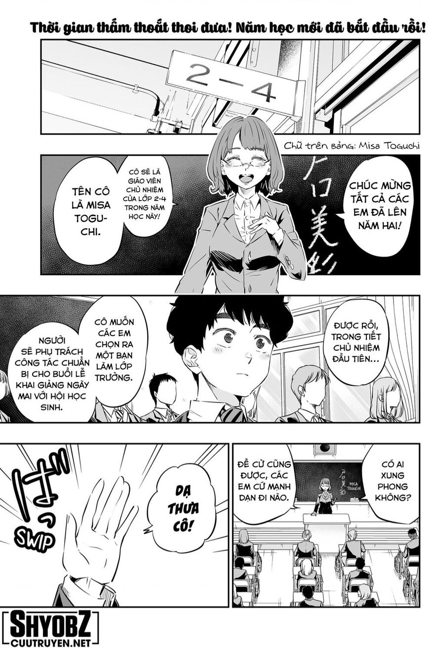 Dosanko Gyaru Is Mega Cute Chapter 26 - 2
