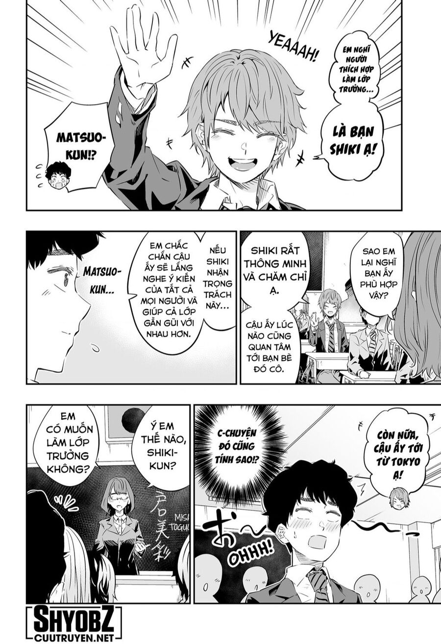 Dosanko Gyaru Is Mega Cute Chapter 26 - 4