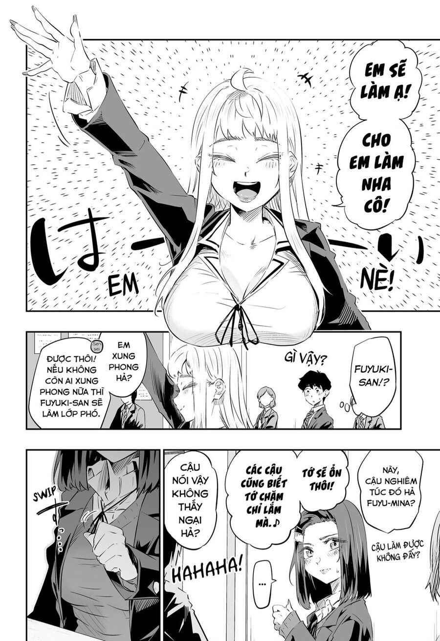 Dosanko Gyaru Is Mega Cute Chapter 26 - 6