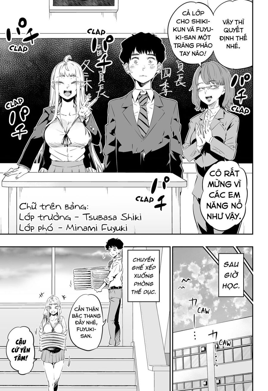 Dosanko Gyaru Is Mega Cute Chapter 26 - 7