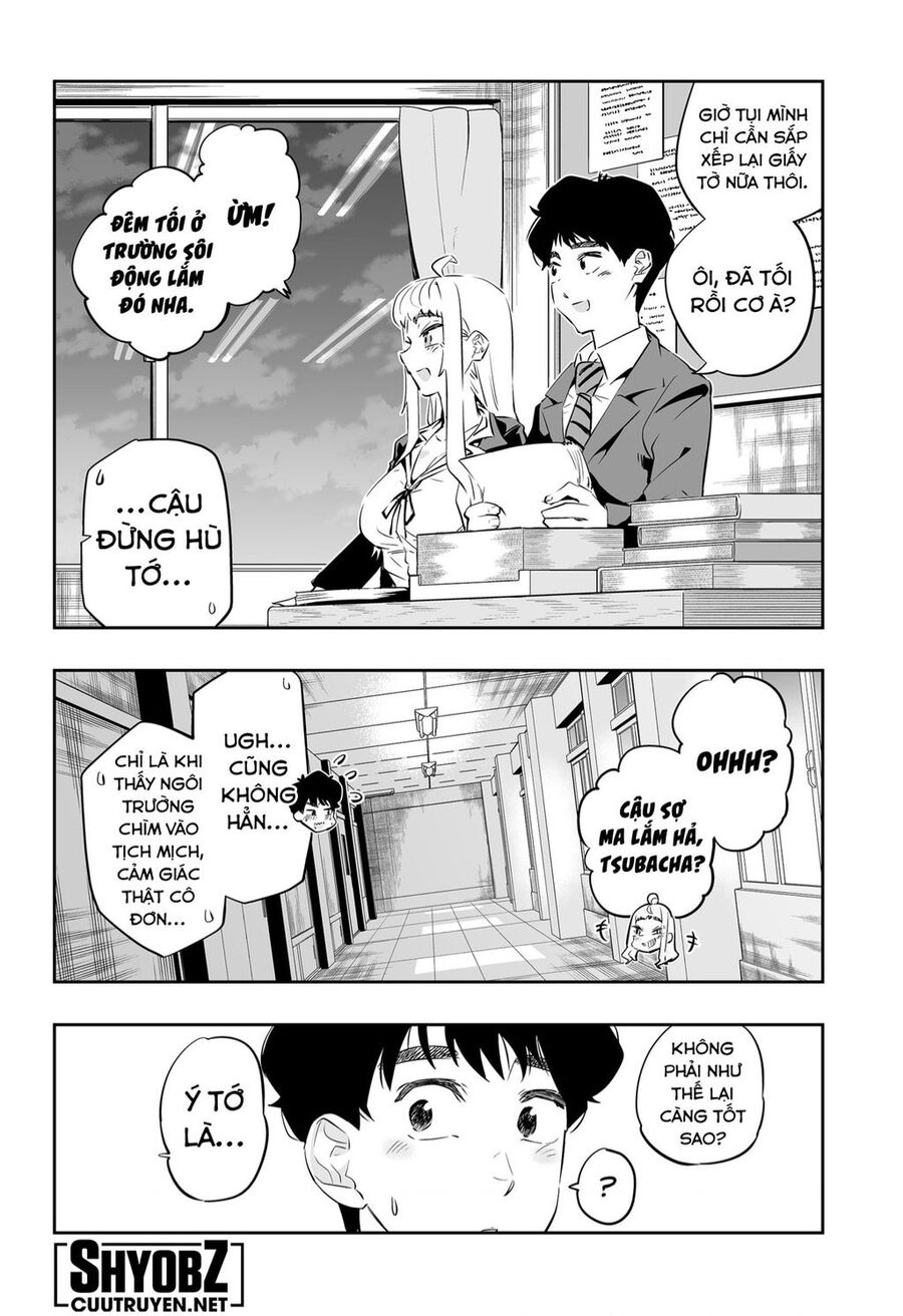 Dosanko Gyaru Is Mega Cute Chapter 26 - 10