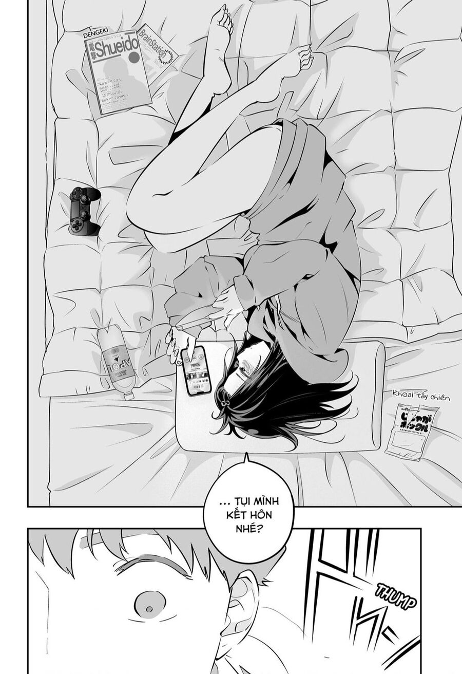 Dosanko Gyaru Is Mega Cute Chapter 27 - 11