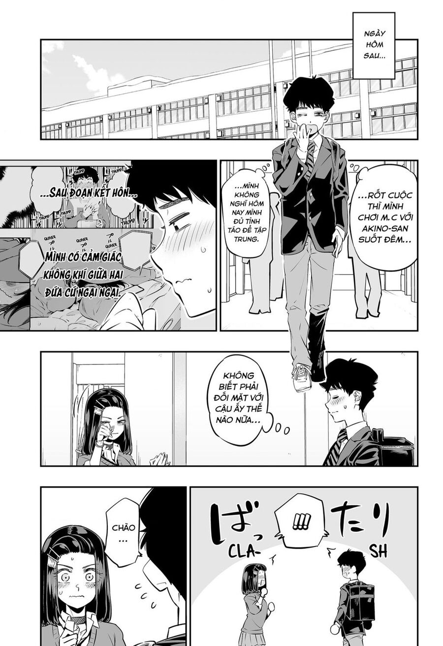 Dosanko Gyaru Is Mega Cute Chapter 27 - 16