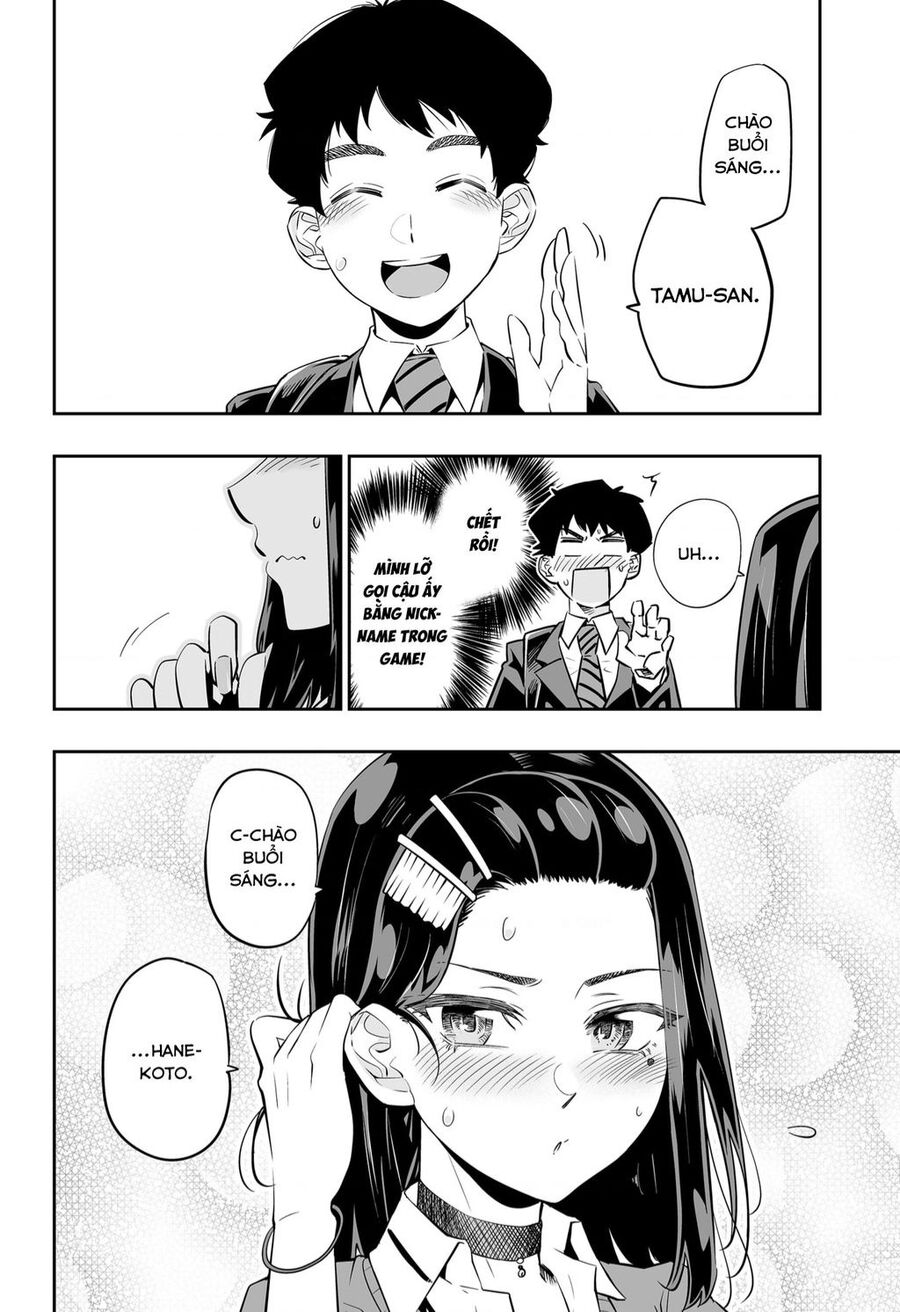 Dosanko Gyaru Is Mega Cute Chapter 27 - 17