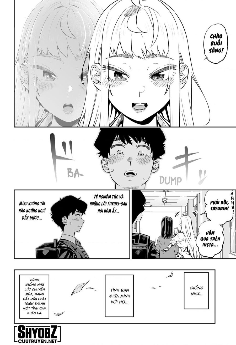 Dosanko Gyaru Is Mega Cute Chapter 27 - 19