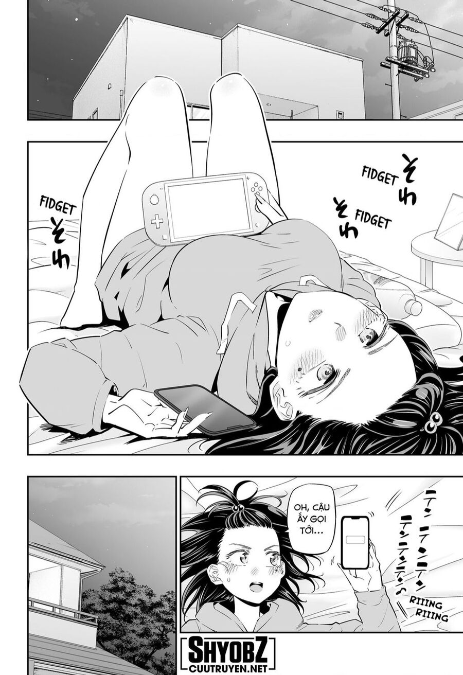 Dosanko Gyaru Is Mega Cute Chapter 27 - 3