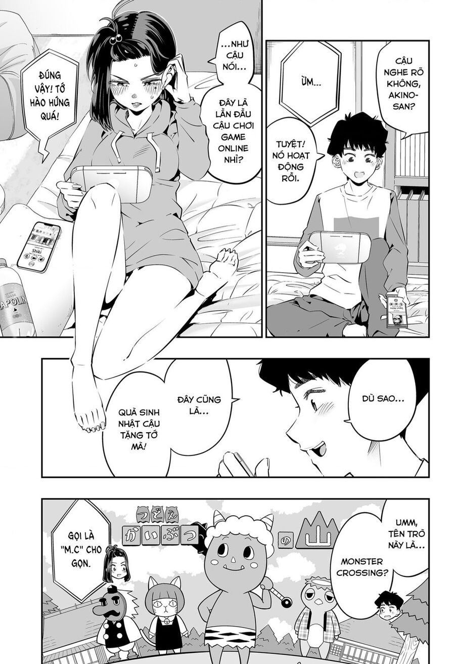 Dosanko Gyaru Is Mega Cute Chapter 27 - 4