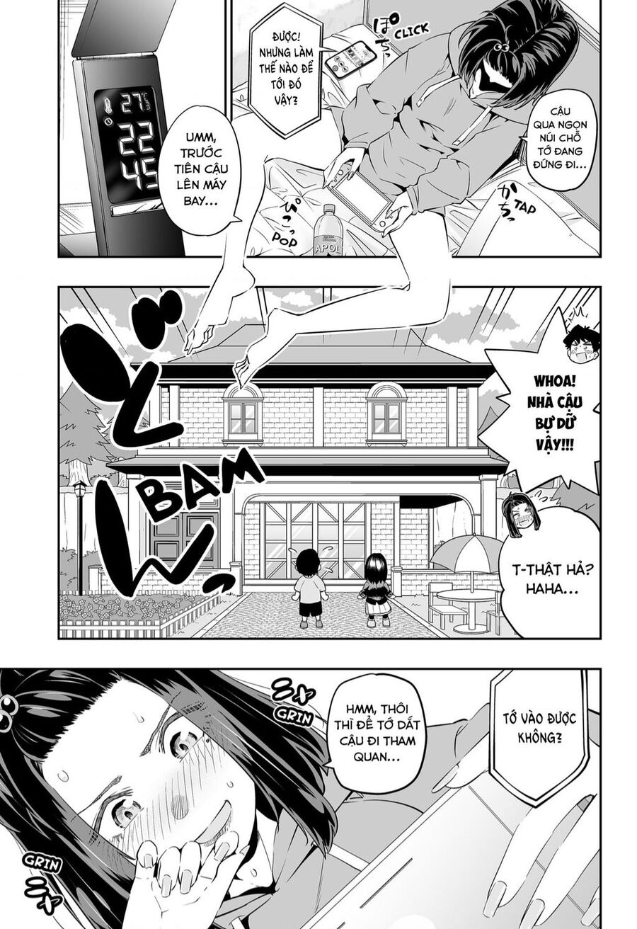 Dosanko Gyaru Is Mega Cute Chapter 27 - 6