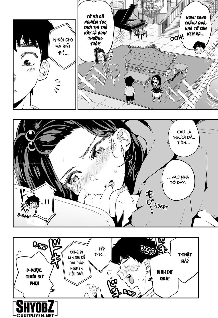 Dosanko Gyaru Is Mega Cute Chapter 27 - 7