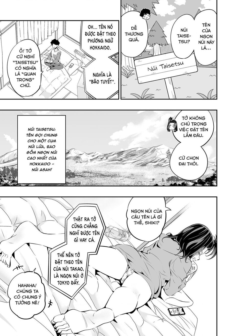 Dosanko Gyaru Is Mega Cute Chapter 27 - 8
