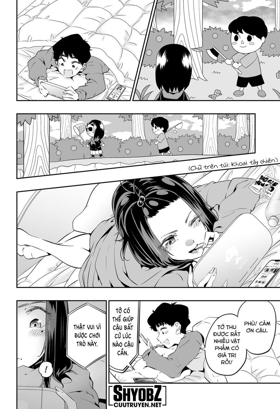 Dosanko Gyaru Is Mega Cute Chapter 27 - 9