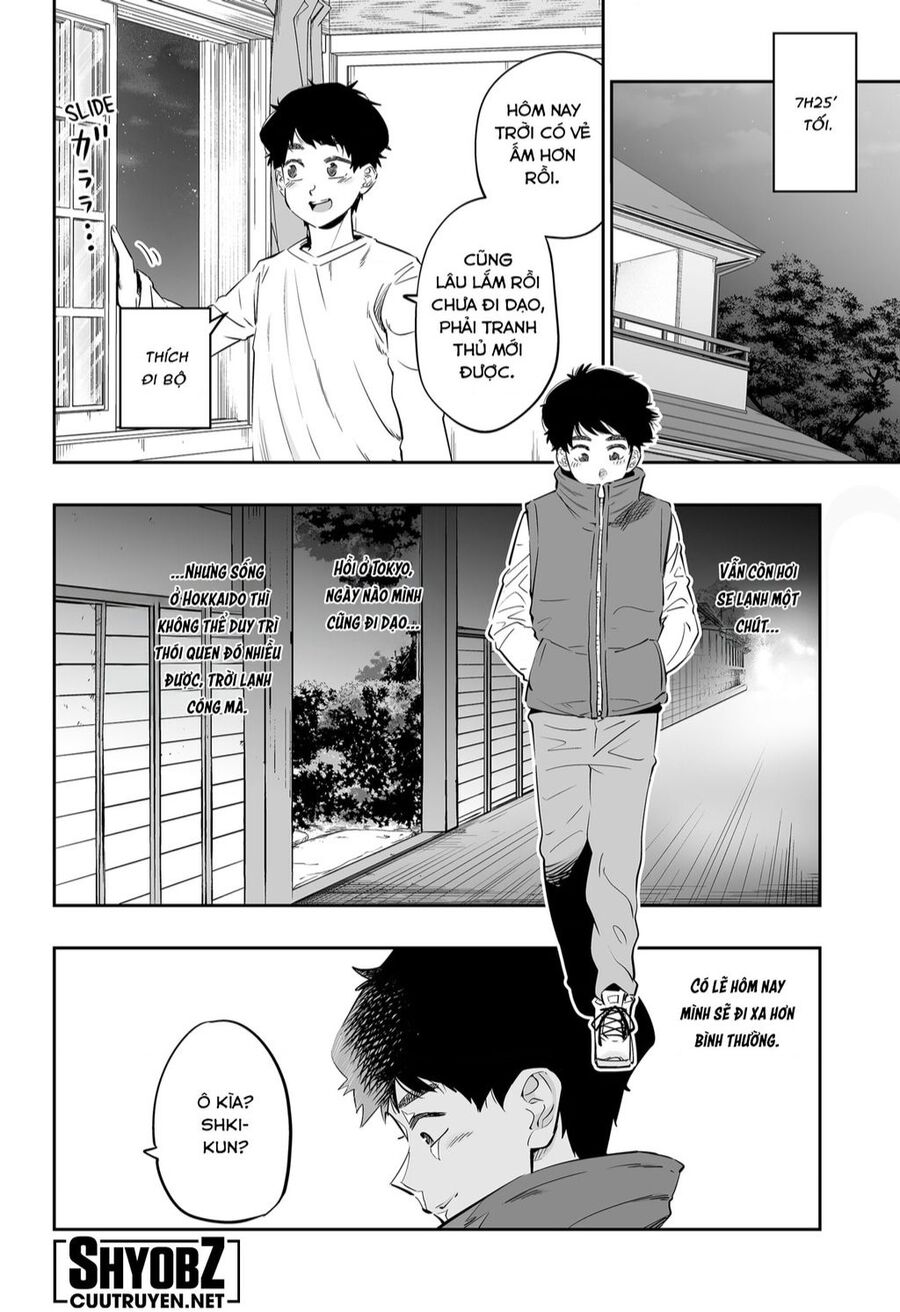 Dosanko Gyaru Is Mega Cute Chapter 28 - 3