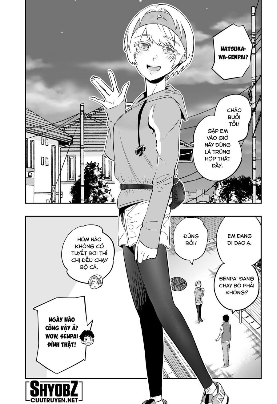 Dosanko Gyaru Is Mega Cute Chapter 28 - 4