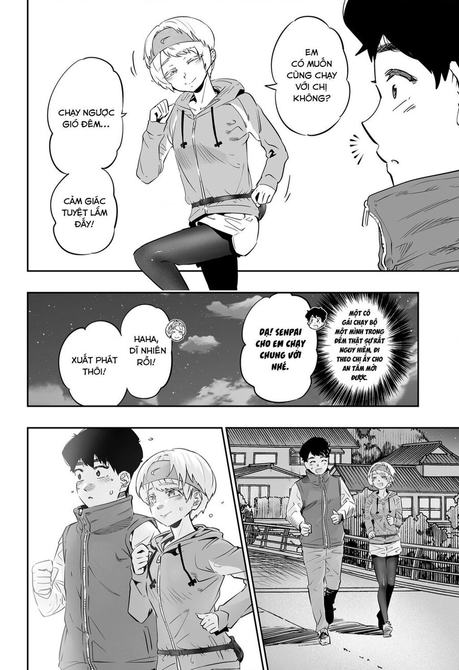 Dosanko Gyaru Is Mega Cute Chapter 28 - 5