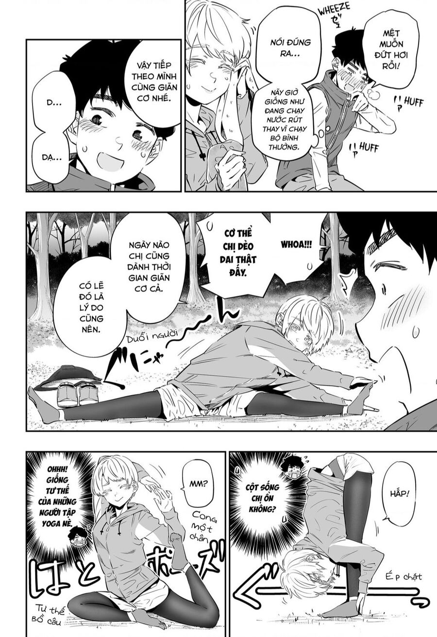 Dosanko Gyaru Is Mega Cute Chapter 28 - 7