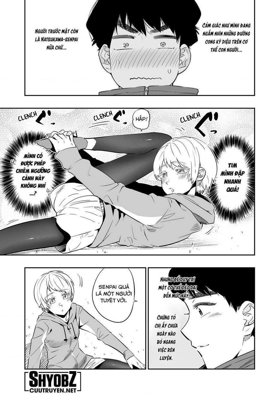 Dosanko Gyaru Is Mega Cute Chapter 28 - 8