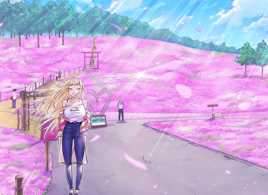 Dosanko Gyaru Is Mega Cute Chapter 29 - 11