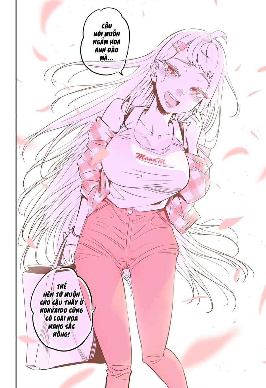 Dosanko Gyaru Is Mega Cute Chapter 29 - 13
