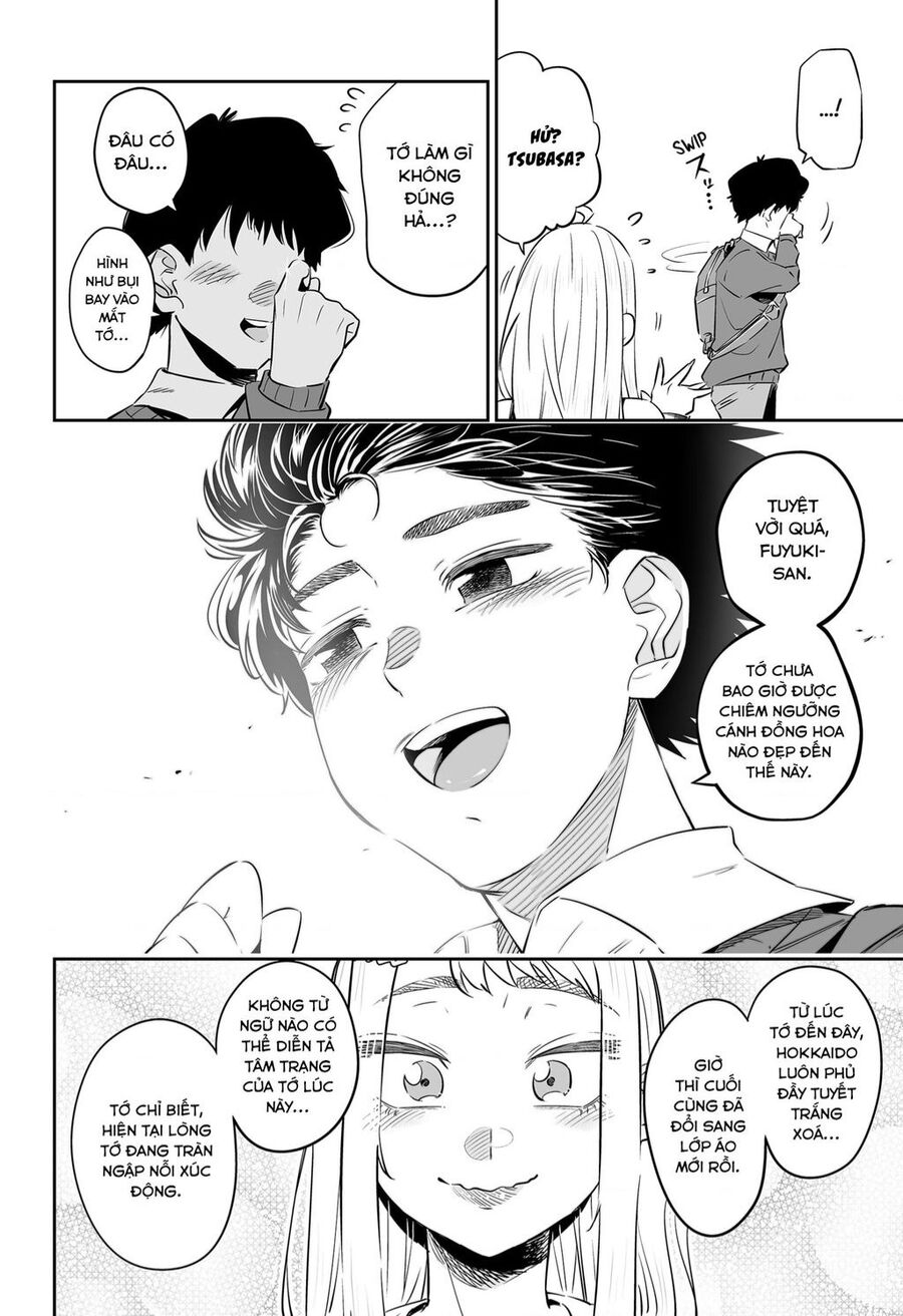 Dosanko Gyaru Is Mega Cute Chapter 29 - 15