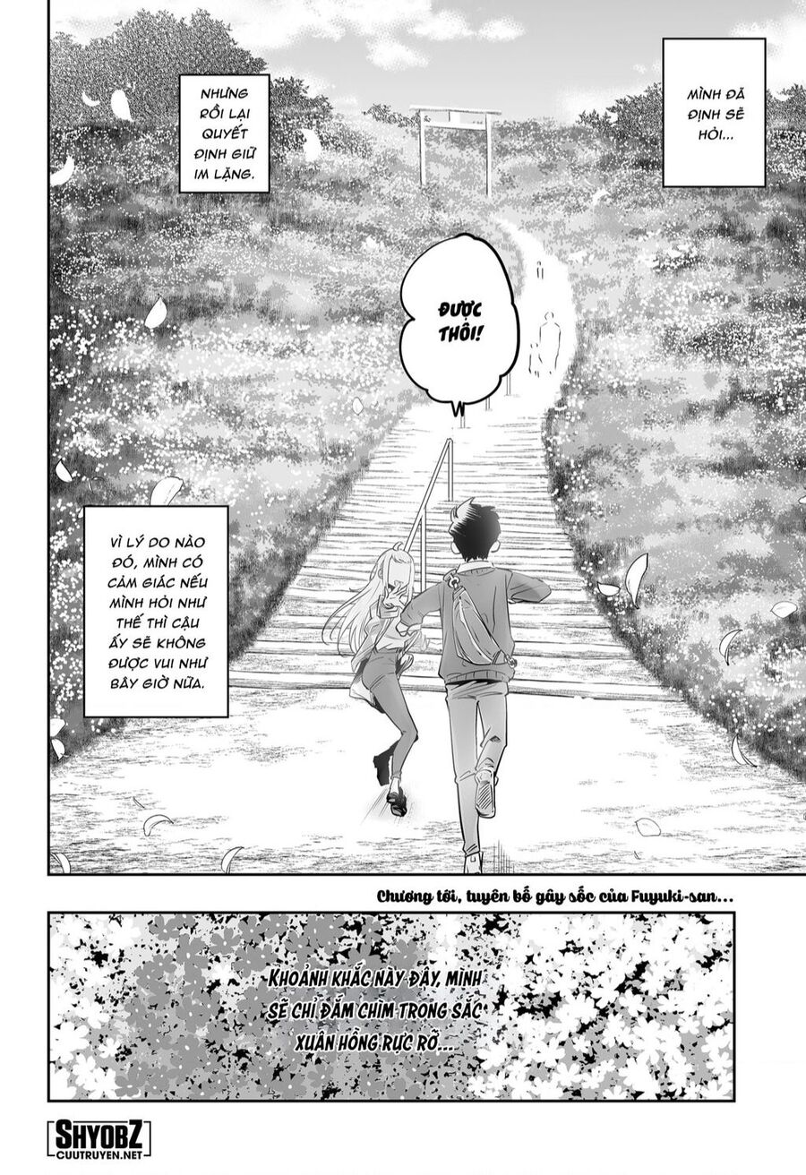 Dosanko Gyaru Is Mega Cute Chapter 29 - 17