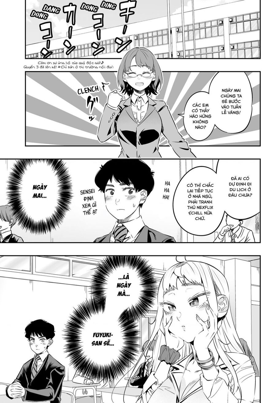 Dosanko Gyaru Is Mega Cute Chapter 29 - 2