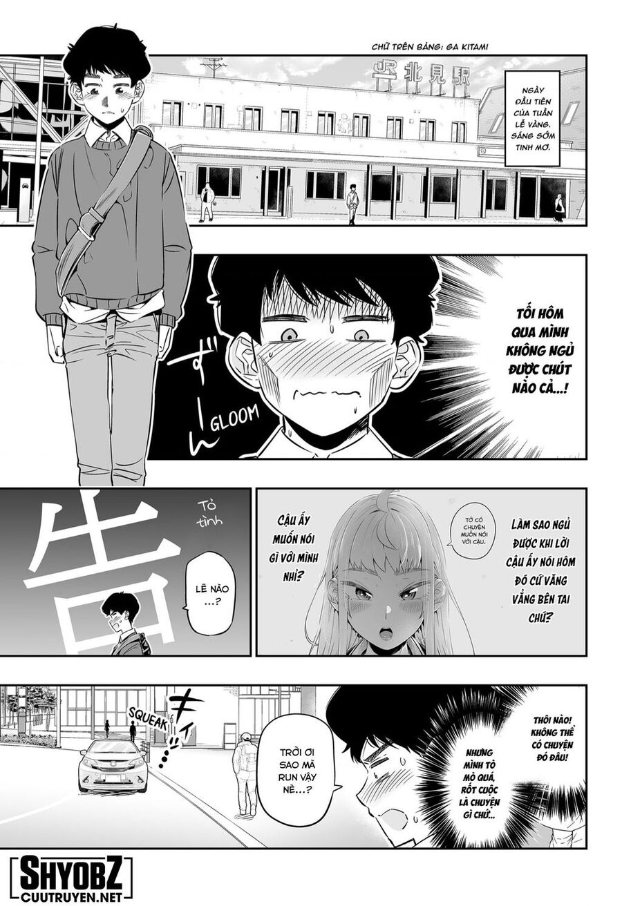 Dosanko Gyaru Is Mega Cute Chapter 29 - 4