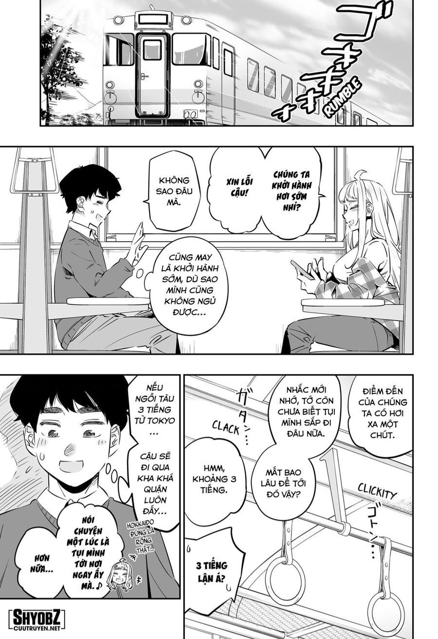 Dosanko Gyaru Is Mega Cute Chapter 29 - 6