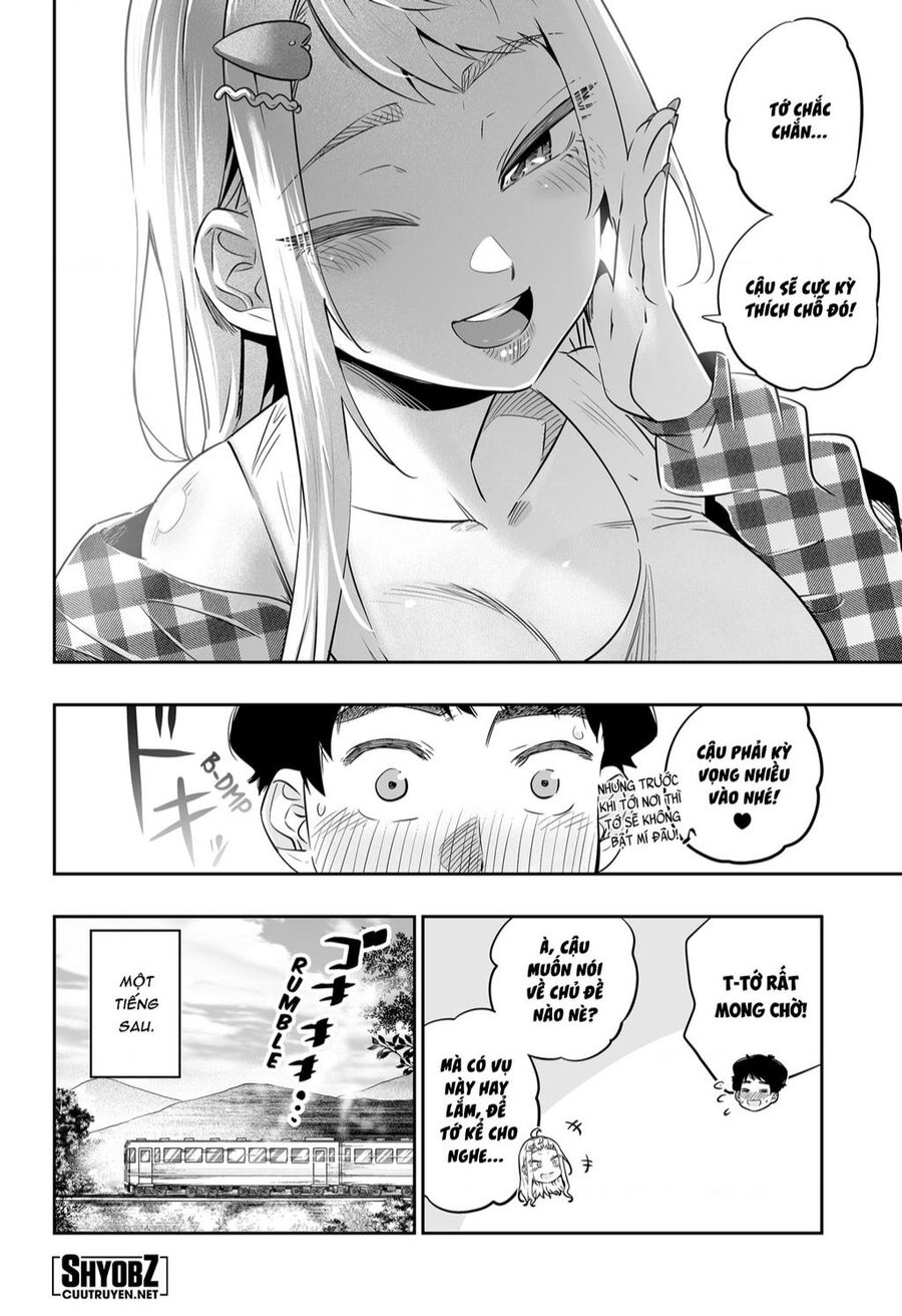 Dosanko Gyaru Is Mega Cute Chapter 29 - 7