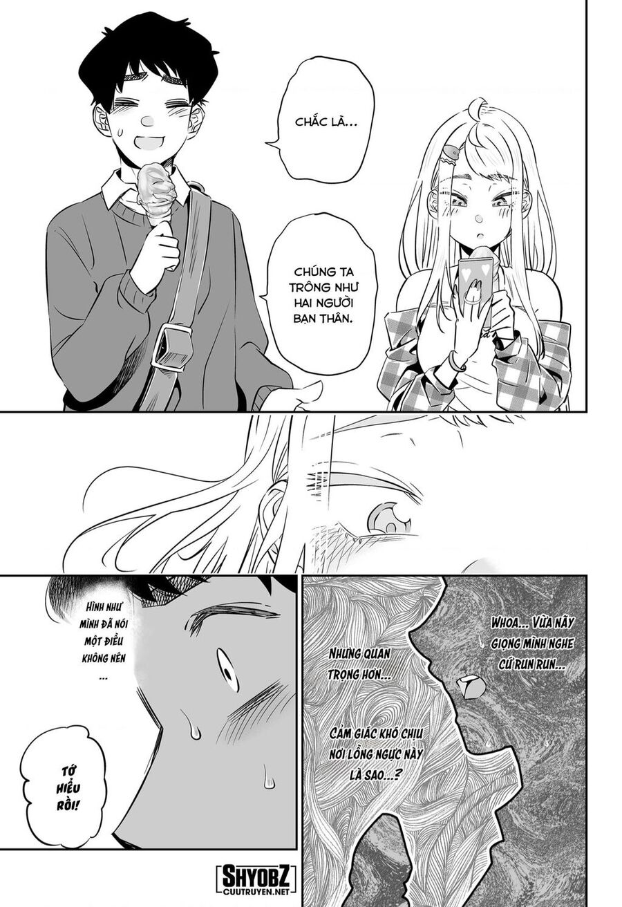 Dosanko Gyaru Is Mega Cute Chapter 30 - 11