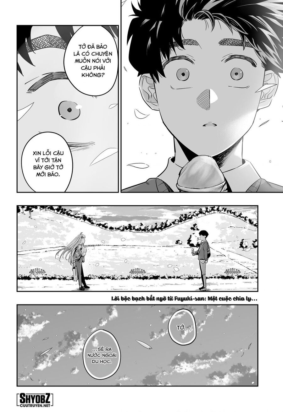 Dosanko Gyaru Is Mega Cute Chapter 30 - 16