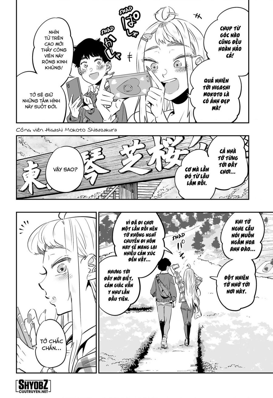 Dosanko Gyaru Is Mega Cute Chapter 30 - 4