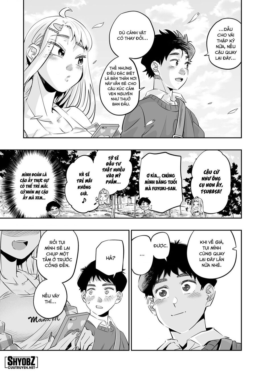 Dosanko Gyaru Is Mega Cute Chapter 30 - 5